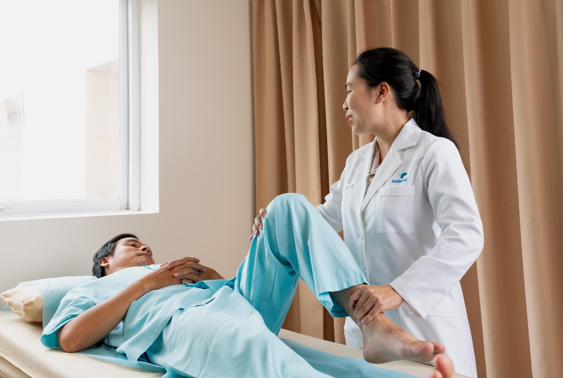  Vật lý trị liệu
